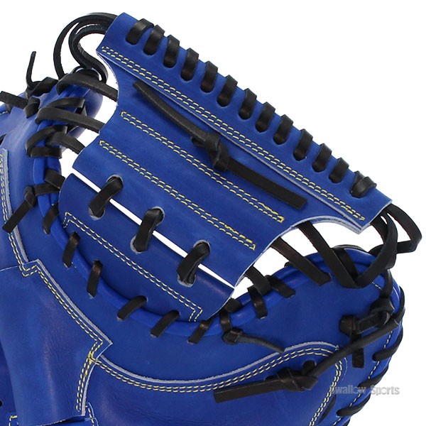 ゼット 軟式キャッチャーミット 大人用 一般 スワロー限定 オリジナル