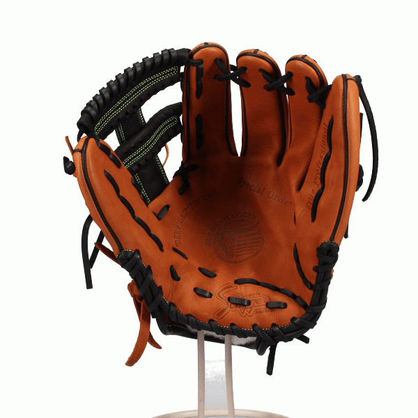 久保田スラッガー 内野手 大人 軟式 野球 即戦力 刺繍無し サブ硬式
