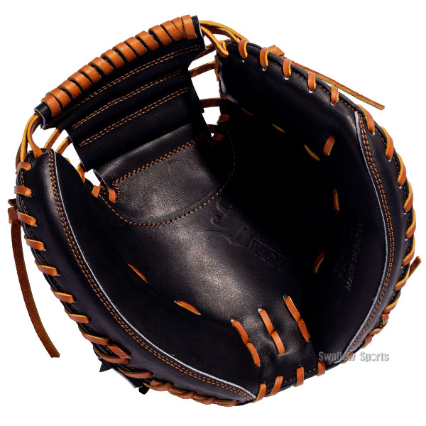 野球 和牛JB キャッチャーミット 捕手 型付け 硬式 高校野球 硬式用
