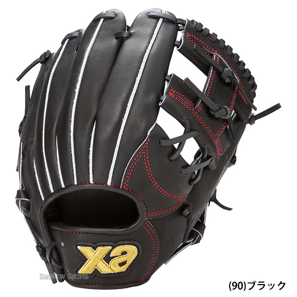 野球 ザナックス 硬式グラブ グローブ 硬式グローブ 一般用 内野手用
