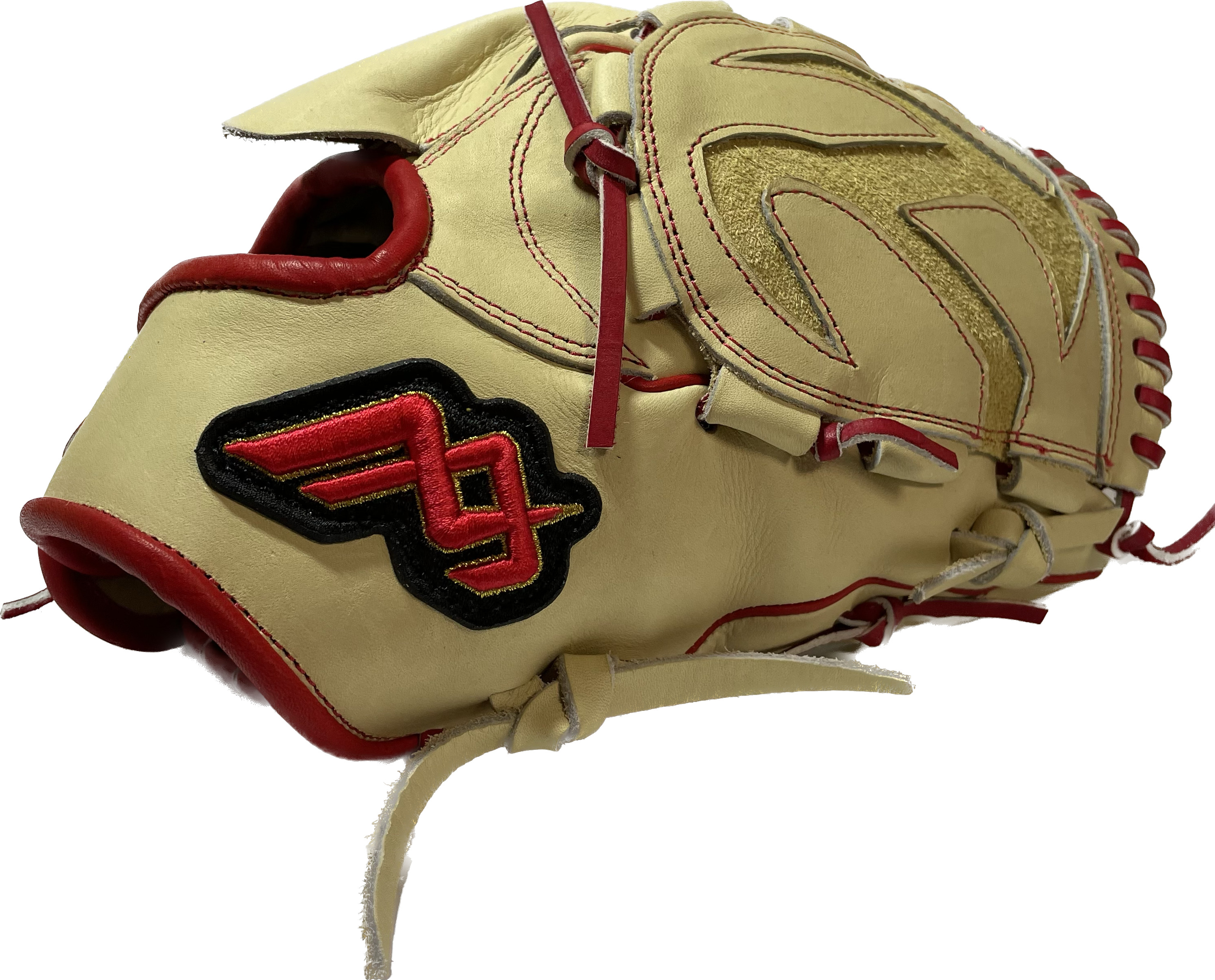 野球 MAXGLOVE 早川グローブ 軟式グローブ グラブ ピッチャー 投手用