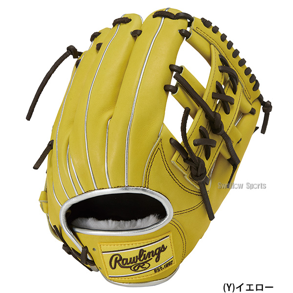 野球 ローリングス HOH 軟式グローブ グラブ 軟式用 内野手用 大人用