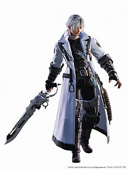 ファイナルファンタジーXIV：漆黒のヴィランズ」の最新情報が公開。PLL