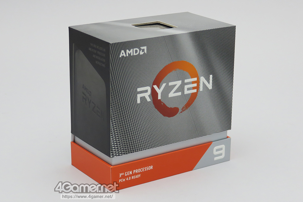 AMD「Ryzen 9 3950X」レビュー。11月30日発売の16コアCPUは，抜群の