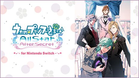 うたの☆プリンスさまっ♪」シリーズ5作品など，ブロッコリーのSwitch
