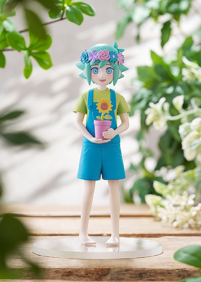 OMORI」，主人公の友だち「バジル」がPOP UP PARADEのフィギュアに。7