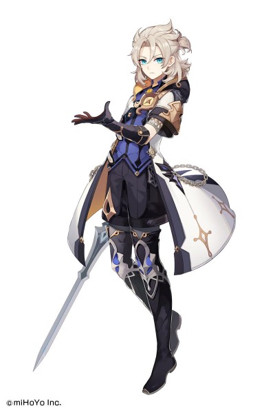 原神」のVer.1.2アップデートが本日実装。新☆5キャラクター“アルベド