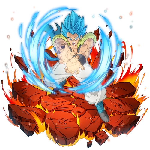 ドラゴンバトラーズ 爆レア 【ブロリー 超サイヤ人3】 【ゴジータ