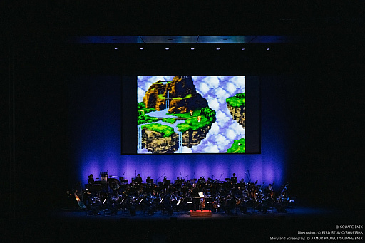 クロノ・トリガー Orchestra Concert 時を超える旋律」レポート