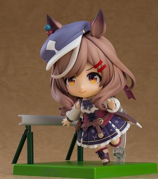 ウマ娘 プリティーダービー」マチカネタンホイザのねんどろいどが7月に
