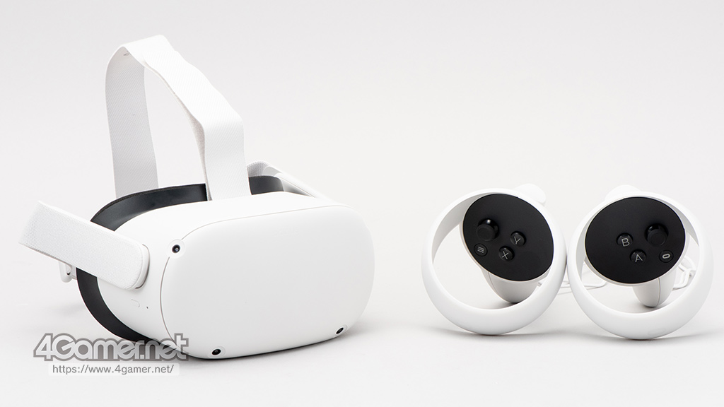PR】Facebookの新型VR HMD「Oculus Quest 2」レビュー。手軽さと高性能