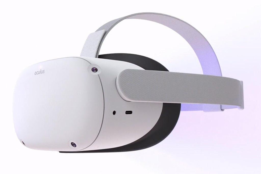 Facebook，新型VR HMD「Oculus Quest 2」を正式発表。高性能化と軽量化
