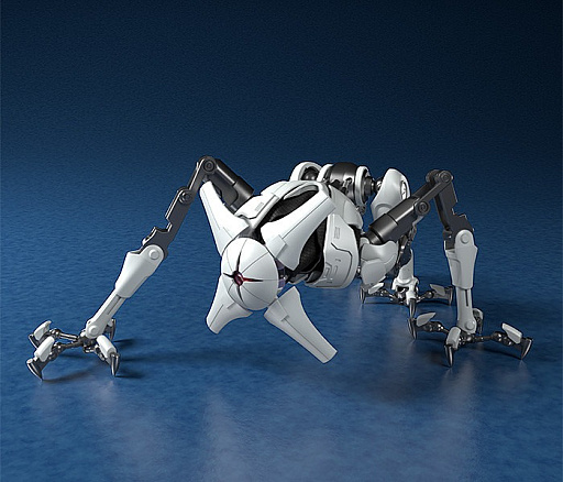 メトロイド ドレッド」，サムスを執拗に追いかけるロボット「E.M.M.I.