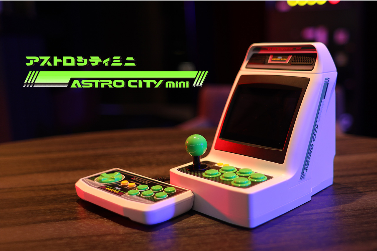 Tiny Arcade ミニアーケードゲーム 6個セット Tiny Arcade ミニ