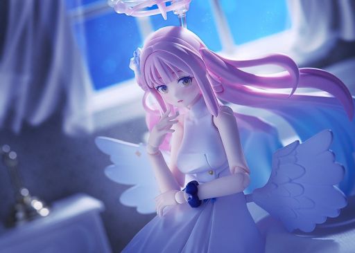 ブルーアーカイブ」の聖園ミカが可動フィギュア「figma」に。2025年8月