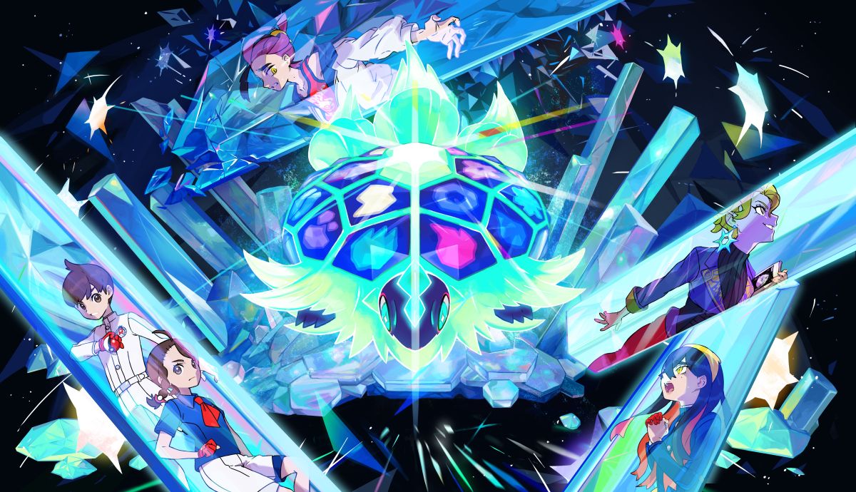 画像ギャラリー | 「ポケモン スカーレット・バイオレット」のDLC