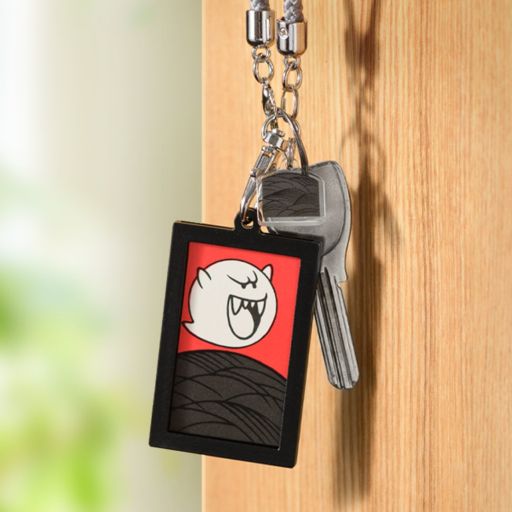 マリオ花札」の新たなグッズ「キーホルダーコレクション マリオ花札