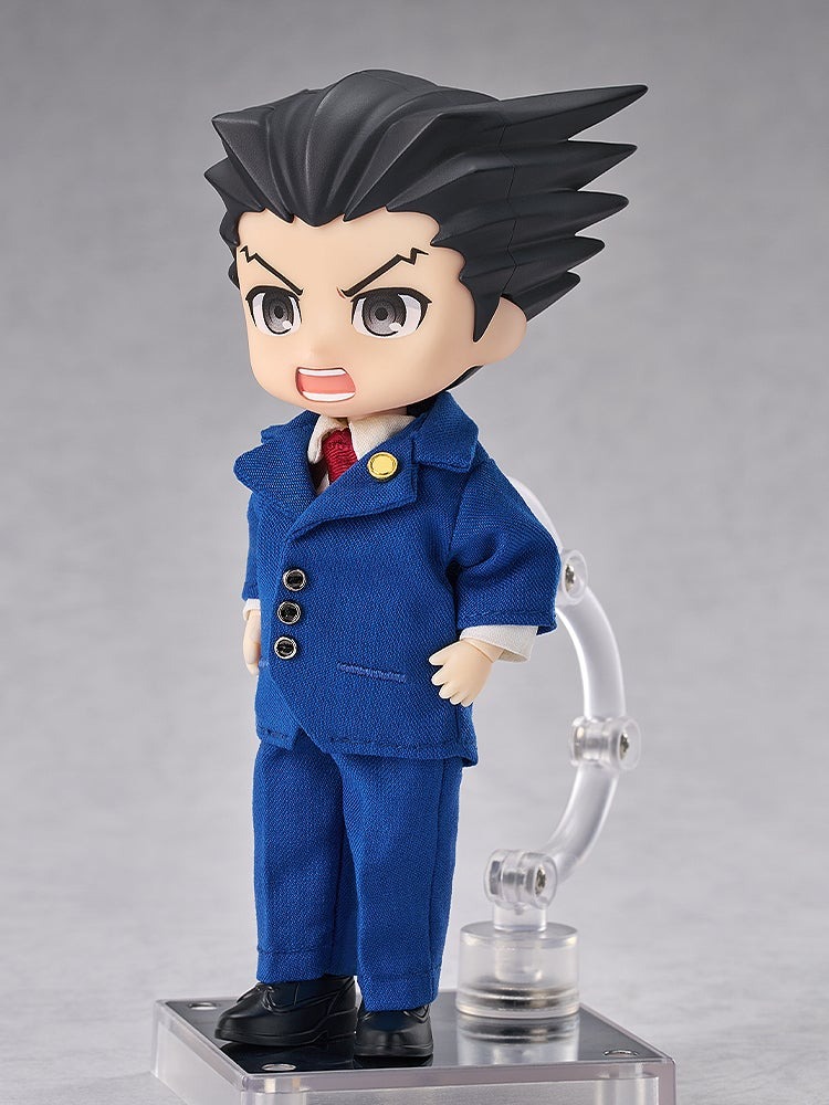 画像ギャラリー No.007 | 「逆転裁判」シリーズより「ねんどろいどどー