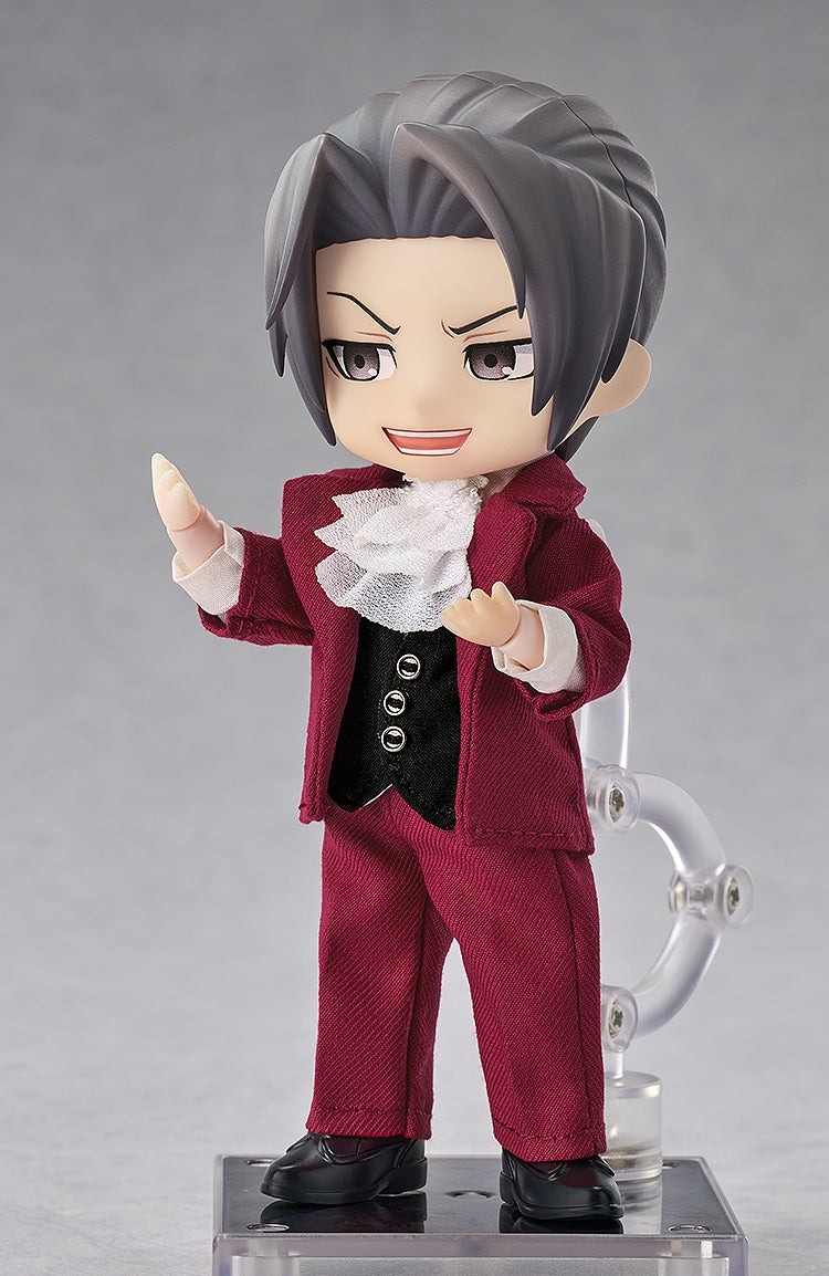 画像ギャラリー No.001 | 「逆転裁判」シリーズより「ねんどろいどどー