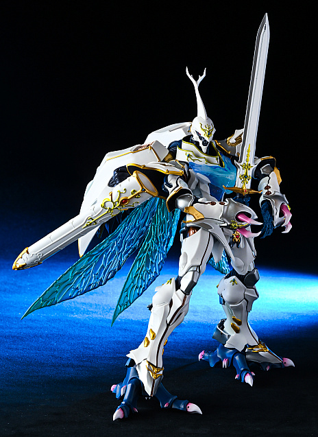 画像ギャラリー | ［レビュー］「METAL BUILD DRAGON SCALE サーバイン