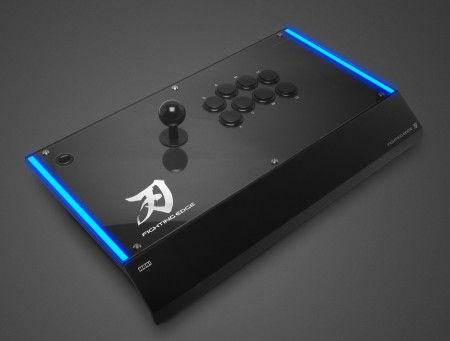 HORI，完全オリジナルの格闘ゲーム用アーケードスティック