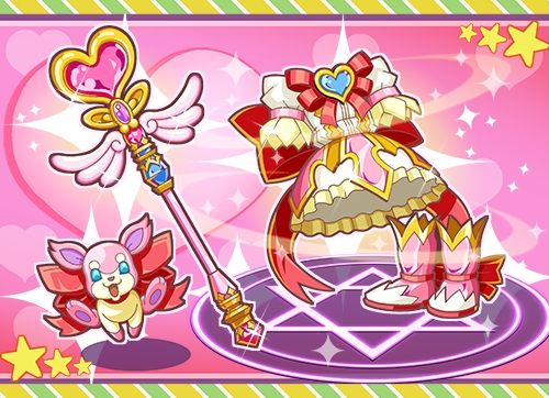 画像ギャラリー No.001 | 「ゲットアンプドX」魔法少女に変身できる 新