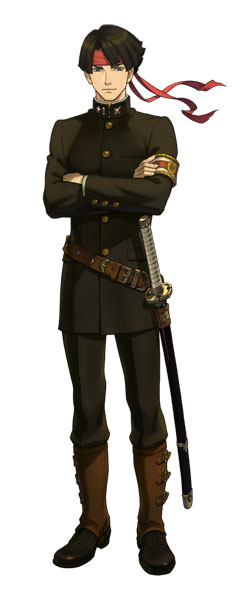 画像ギャラリー No.002 | 「大逆転裁判 −成歩堂龍ノ介の