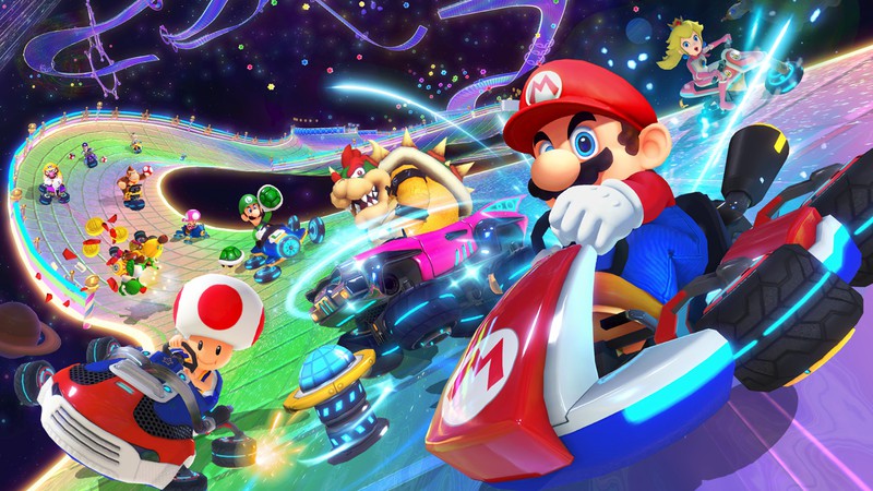 マリオカート8 デラックス」，コース追加パス第6弾を11月9日10：00に
