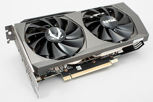 グラフィックボード・グラボ・ビデオカード ZOTAC Gaming GeForce RTX