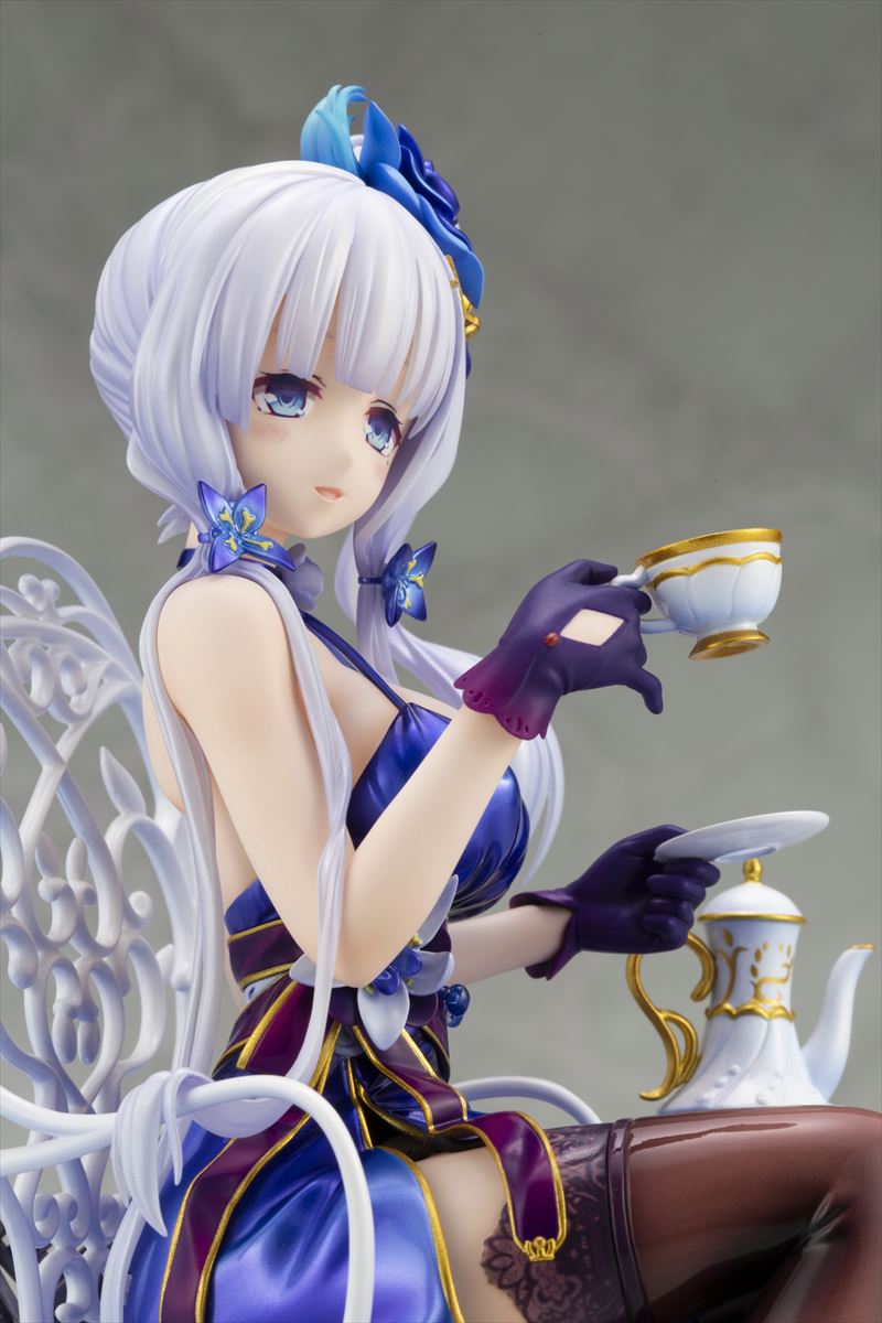 画像ギャラリー No.003 | 「アズールレーン」よりイラストリアスの1/7