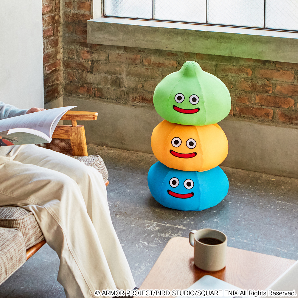 ドラゴンクエスト かさねてスライムタワーゲーム スライムタワーを