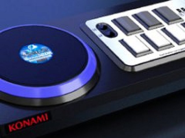 PC版「beatmania IIDX」「SOUND VOLTEX」向け専用コントローラの受注