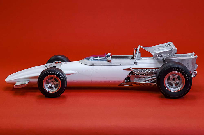 MFH 1/12 フェラーリ 312B [1970] モデルファクトリーヒロ | クアトロ