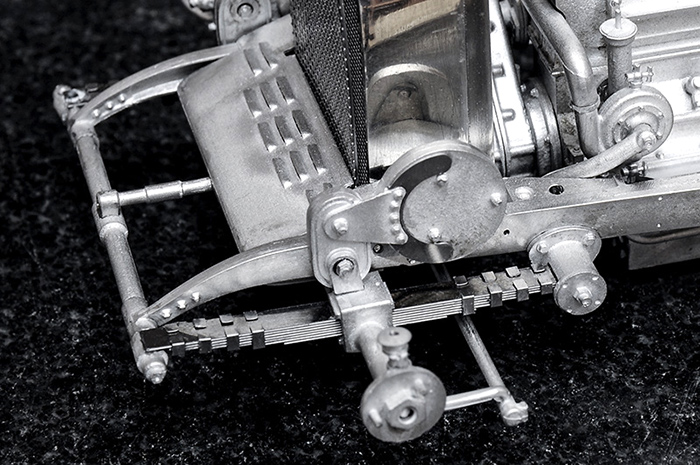 MFH 1/12 ブガッティ・タイプ35 モデルファクトリーヒロ | クアトロ