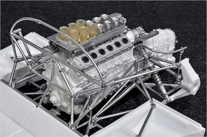 MFH 1/12 フェラーリ 512S モデルファクトリーヒロ | クアトロポルテ 通販