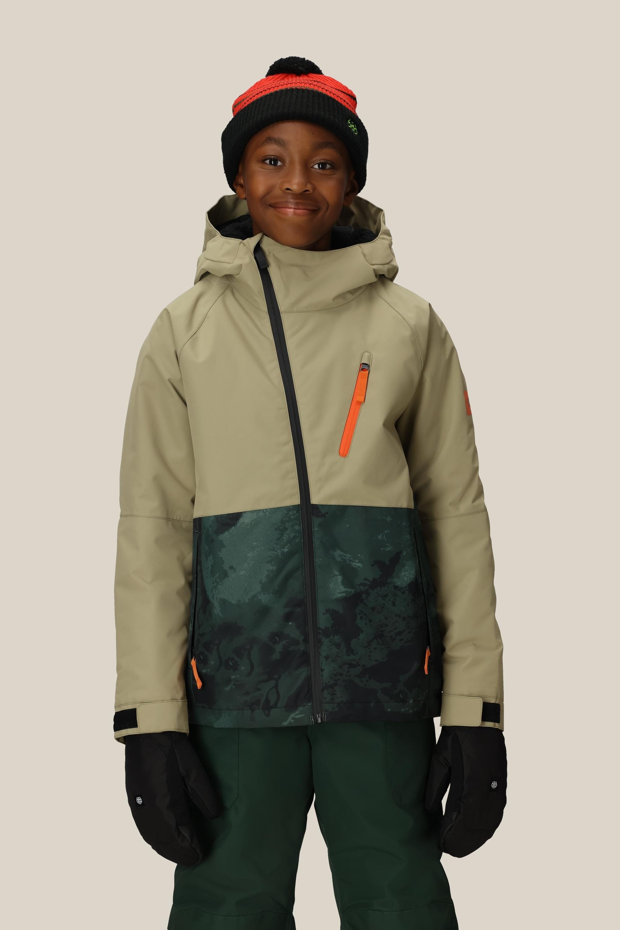 686 Boys' Hydra™ Insulated Jacket – 686.com