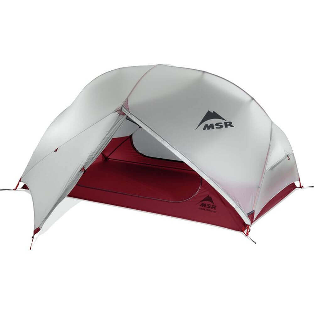 MSR Hubba Hubba NX 2人用バックパッキング・テント | 68travel