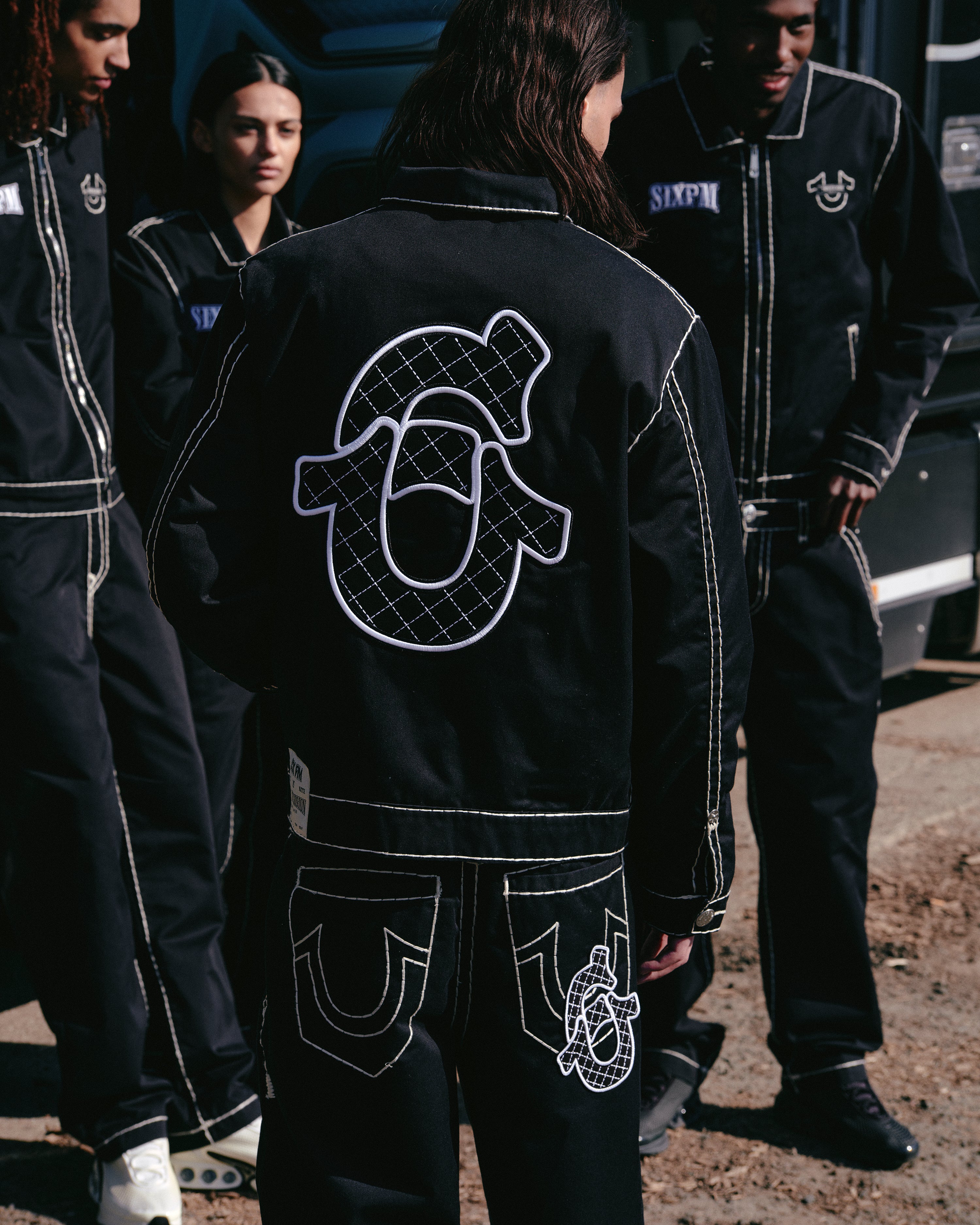 6PM & TRUE RELIGION