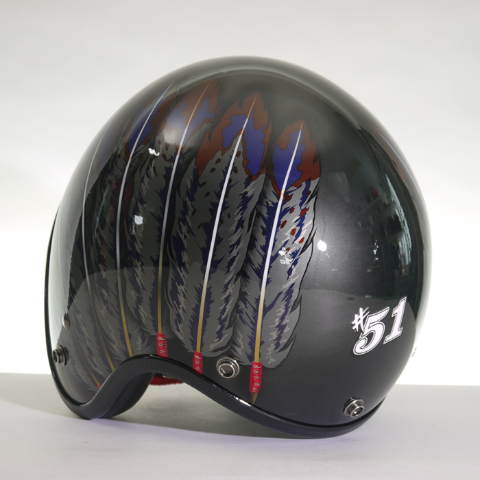 IWAKI Fifty one Feather Design スペシャル仕様!! | ジェット