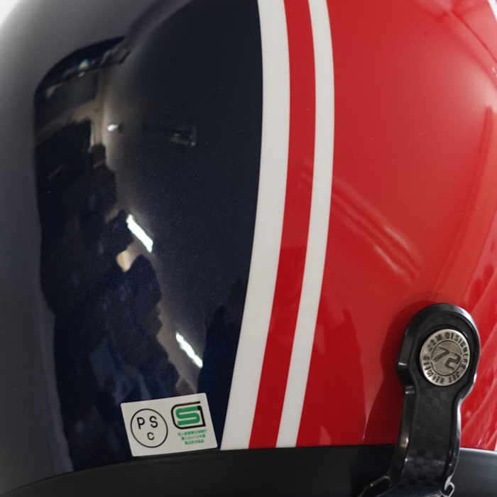 SP-01K SP TADAO キッズサイズ (ネイビー) | ジェットヘルメット