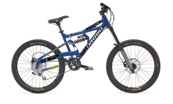 2006 Cannondale Gemini /Judge シリーズ（キャノンデール ジェミニ