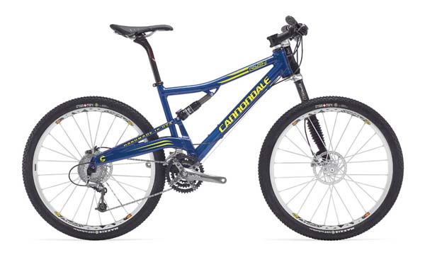 2006 Cannondale rush 3000（キャノンデール ラッシュ）