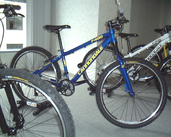 2006 Cannondale F 400（キャノンデール エフ400））