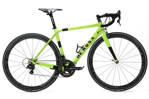 DE ROSA (デローザ) KING XS (キングXS) フレームセット 2017