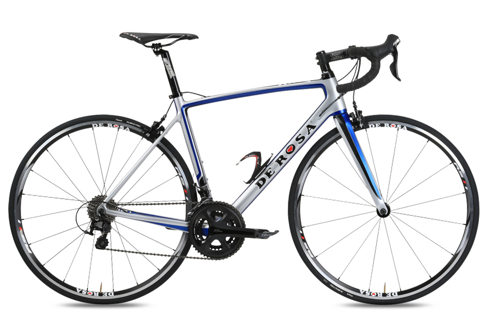 DE ROSA (デローザ) NICK (ニック) 105 完成車 2017 | サイクル