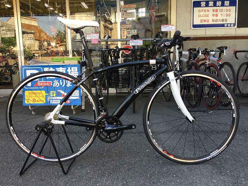 PINARELLO (ピナレロ) TREVISO (トレヴィゾ) SORA 完成車 2016