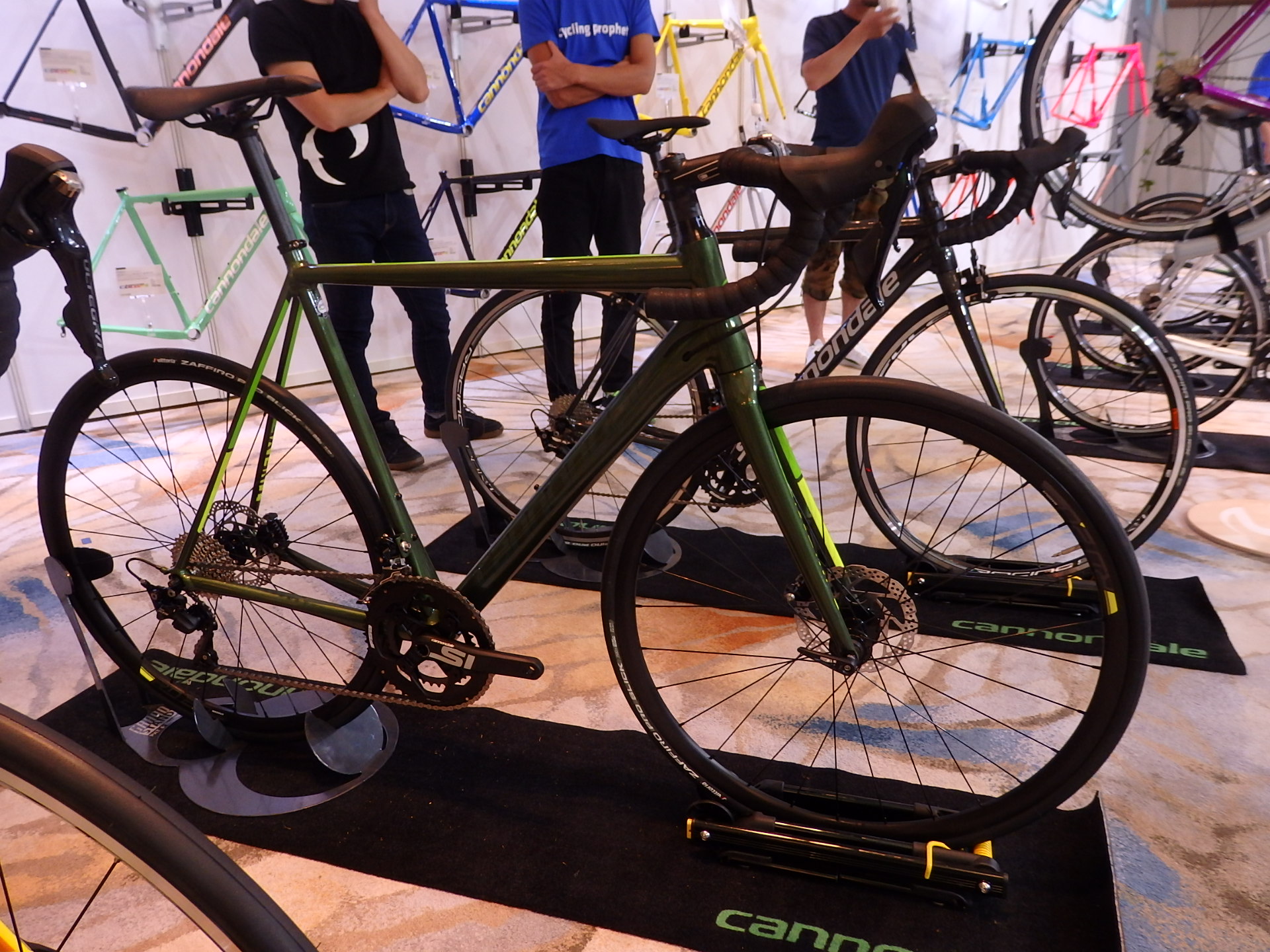 CANNONDALE(キャノンデール) CAAD12(キャド12) DISC 105完成車 2019