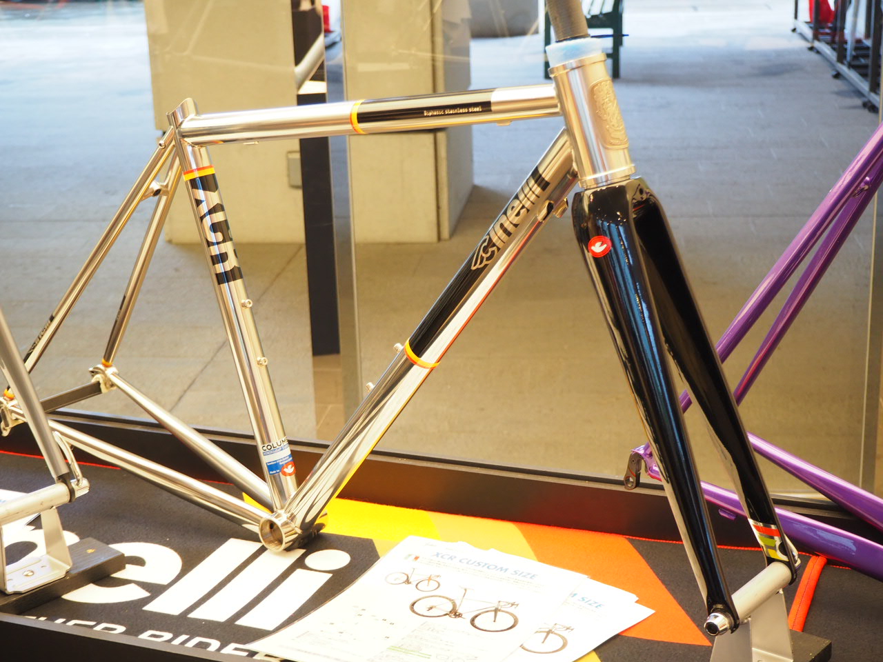CINELLI(チネリ) 2020年モデル サイクルショップカンザキ吹田店 ロード
