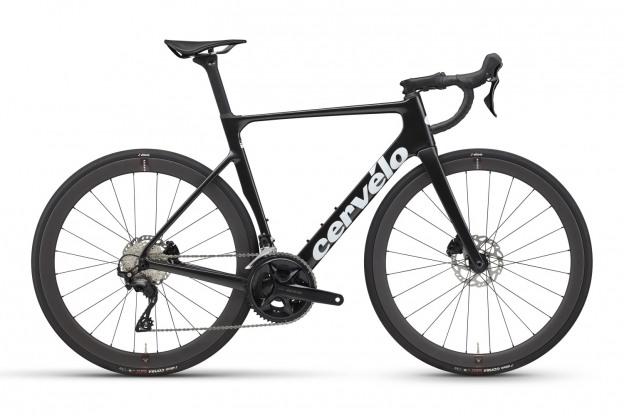 Cervelo SOLOISTO 56R8100 zippホイール無し Cervelo SOLOISTO 56R8100