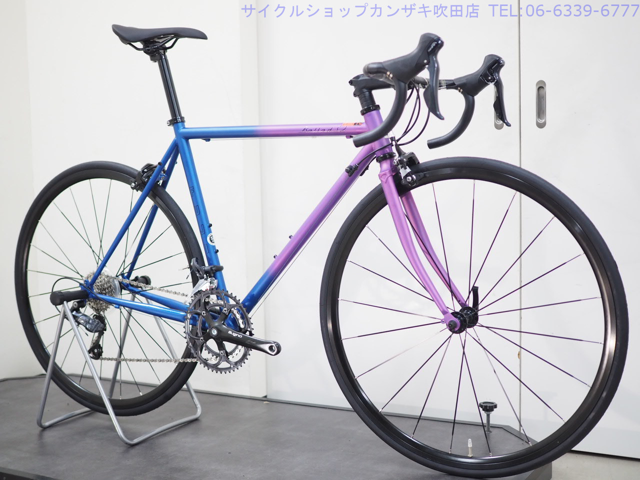 FUJI(フジ) BALLAD Ω(バラッドオメガ) SORA完成車 2023 | サイクル
